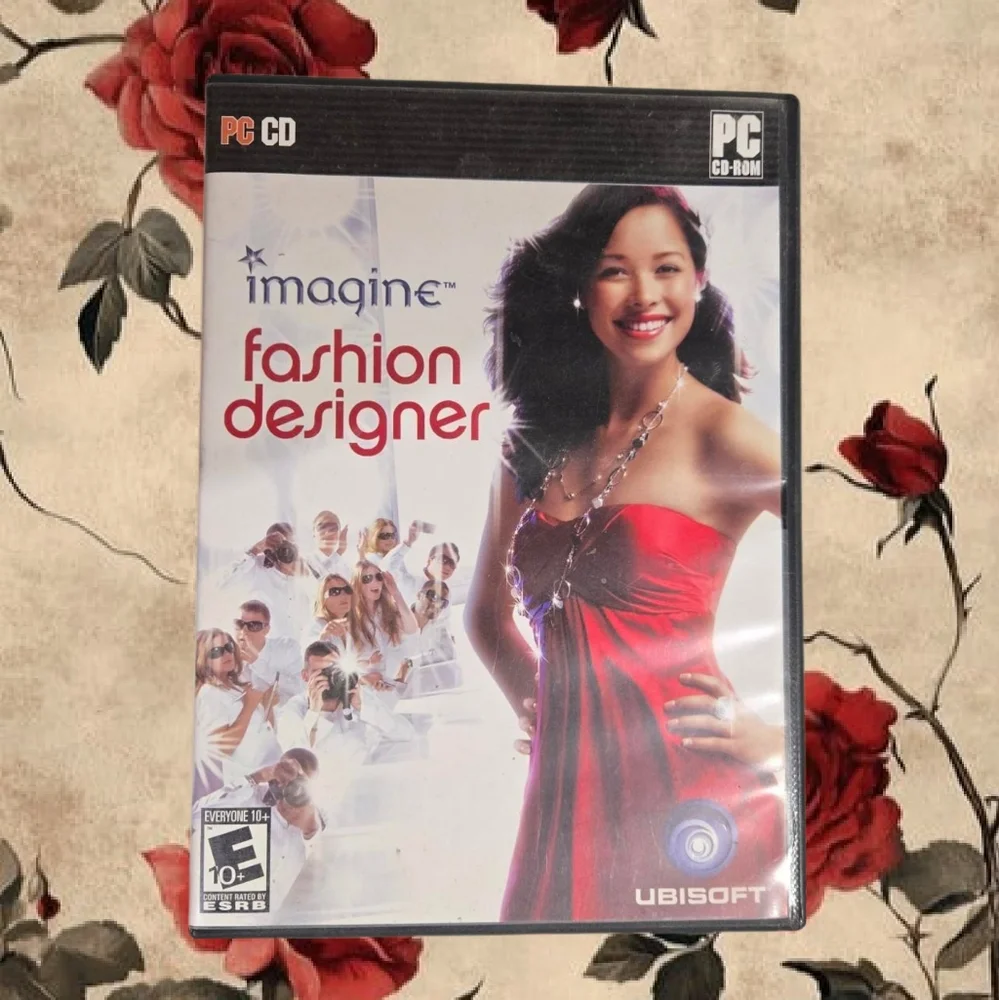 Imagine Fashion Designer